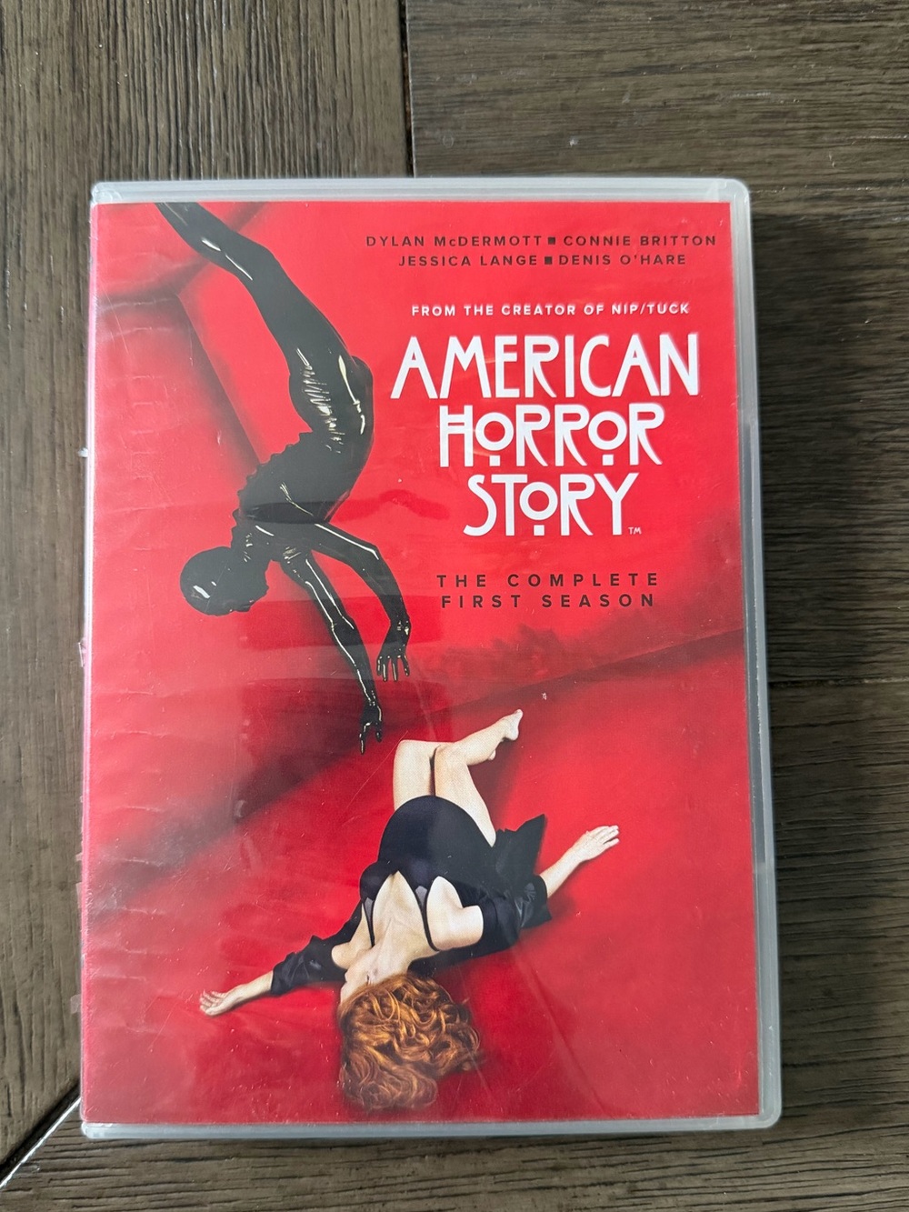 DVD American Horror Story: Murder House - Complete First Season